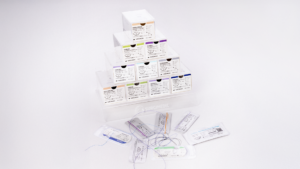 Premium Surgical Sutures for Optimal Outcomes