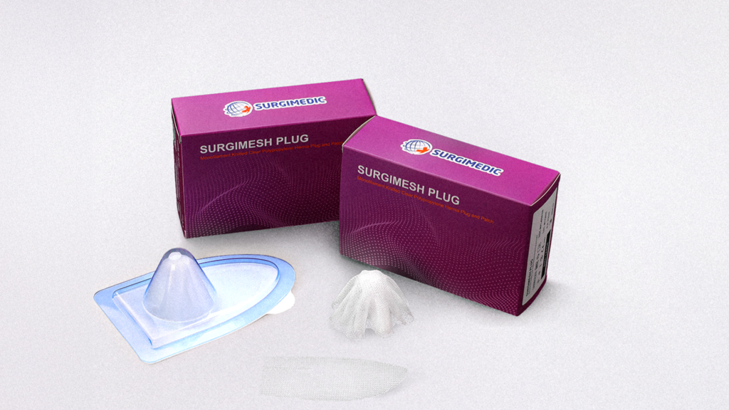 Polypropylene Surgical Mesh