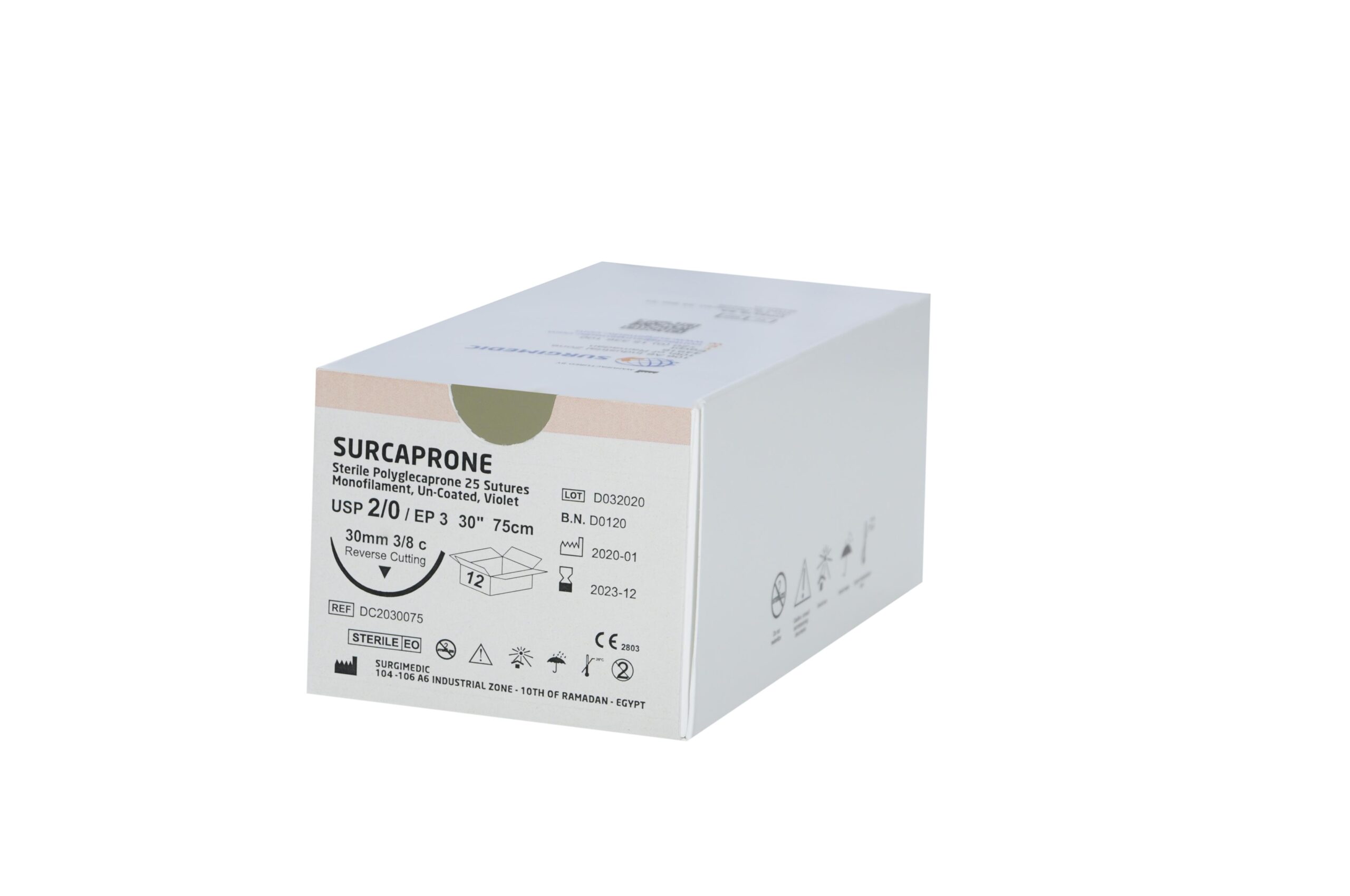 SURCAPRONE-PACKAGE