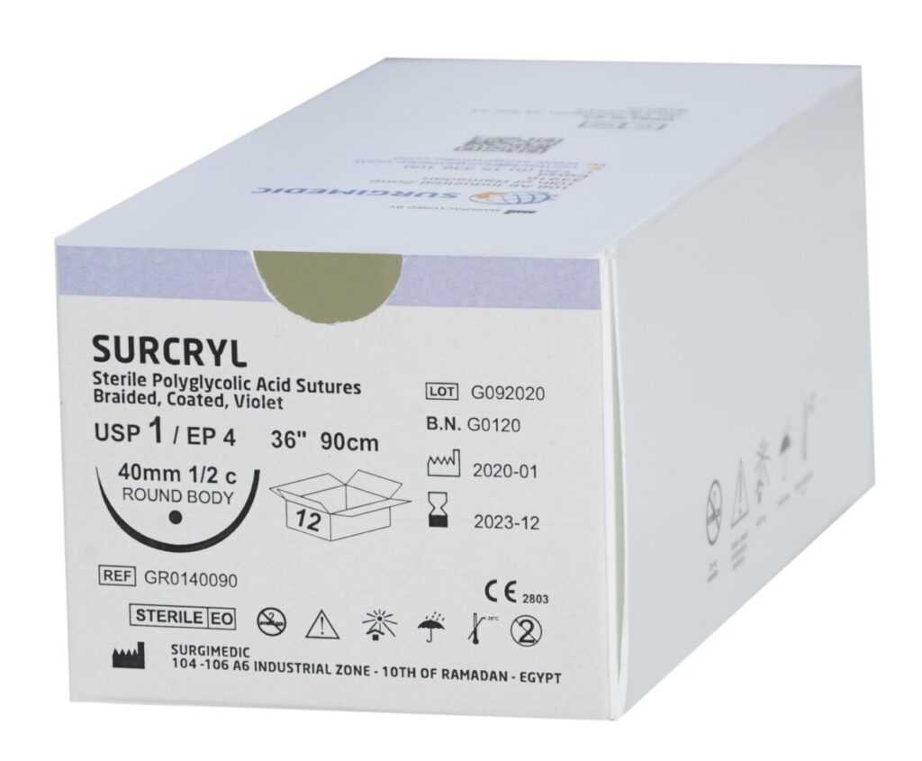 SURCRYL | SURGIMEDIC