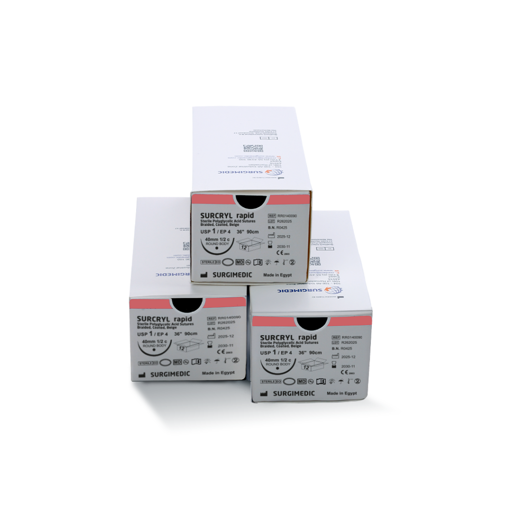 SURCRYL_Rapid-01 | SURGIMEDIC SURCRYL RAPID absorbable sutures