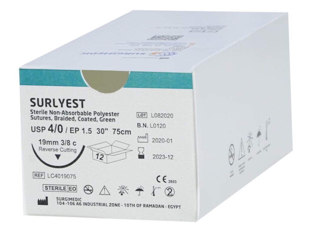 SURLYEST-PACKAGE | SURGIMEDIC SURLYEST-PACKAGE